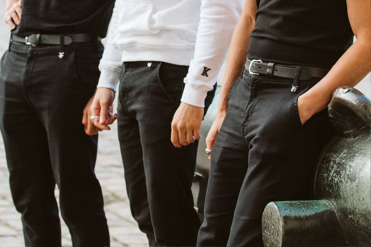 Pantalon Kalos Kalos France